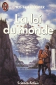 Couverture La loi du monde Editions J'ai Lu (Science-fiction) 1990