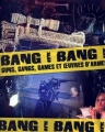 Couverture Bang ! Bang ! Trafic d’armes de Saint-Etienne à Sète Editions Fage 2006