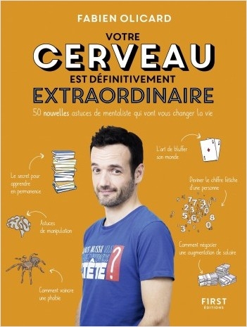 Votre Cerveau Est Définitivement Extraordinaire | Livraddict