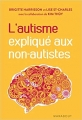 Couverture L'autisme expliqué aux non-autistes Editions Marabout (Psychologie) 2018