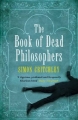 Couverture Les philosophes meurent aussi Editions Granta Books 2009