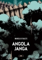Couverture Angola Janga Editions Çà et là 2018