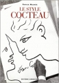 Couverture Le style Cocteau Editions Assouline (Mémoire de l'art) 1998