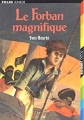 Couverture Le forban magnifique Editions Folio  (Junior) 2005