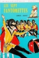 Couverture Les sept Fantômettes Editions Hachette (Nouvelle bibliothèque rose) 1967
