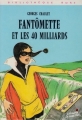Couverture Fantômette et les 40 milliards Editions Hachette (Bibliothèque Rose) 1978