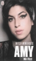 Couverture Amy : My daughter Editions J'ai Lu 2013