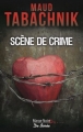 Couverture Scène de crime Editions de Borée 2018