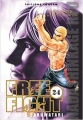 Couverture Free Fight, tome 24 Editions Tonkam (Seinen) 2011