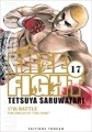 Couverture Free Fight, tome 17 Editions Tonkam (Seinen) 2011