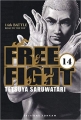 Couverture Free Fight, tome 14 Editions Tonkam (Seinen) 2009