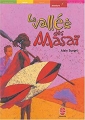 Couverture La vallée des Masaï Editions Le Livre de Poche (Jeunesse - Aventure) 2004