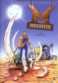 Couverture Mâchefer, tome 2 : Le désert des carcasses Editions Vents d'ouest (Éditeur de BD) 2002
