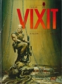 Couverture Vixit, tueur de ville Editions Vents d'ouest (Éditeur de BD) 1988