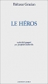 Couverture Le héros Editions Ivréa 1973