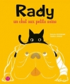 Couverture Rady : Un chat aux petits soins Editions Nobi nobi ! 2018