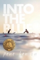 Couverture Dans le bleu de l'océan Editions Interlude Press 2016