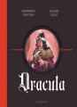Couverture Dracula Editions Dupuis 2018
