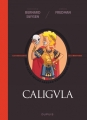Couverture Caligula Editions Dupuis 2018