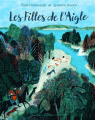 Couverture Les Filles de l'Aigle Editions Gallimard  (Jeunesse - Giboulées) 2017