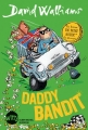 Couverture Daddy bandit Editions Albin Michel 2018