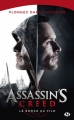 Couverture Assassin's creed : Le roman du film Editions Milady (Gaming) 2017