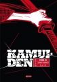 Couverture Kamui Den Editions Kana (Sensei) 2010