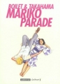 Couverture Mariko parade Editions Casterman (Écritures) 2003