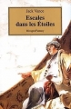 Couverture Escales dans les étoiles Editions Rivages (Fantasy) 1998
