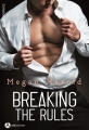 Couverture Breaking the rules Editions Addictives 2018