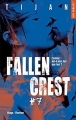 Couverture Fallen crest, tome 7 Editions Hugo & Cie (New romance) 2018