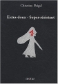 Couverture Extra-doux super-résistant Editions Motus (Mouchoir de poche) 2007