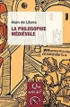 Couverture Que sais-je ? : La philosophie médiévale Editions Presses universitaires de France (PUF) (Que sais-je ?) 2017