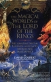 Couverture Les mondes magiques du Seigneur des Anneaux Editions Berkley Books 2002