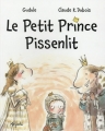 Couverture Le Petit Prince Pissenlit Editions Mijade 2013