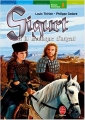 Couverture Sigurt le Viking, tome 2 : La montagne d'argent Editions Le Livre de Poche (Jeunesse) 2005