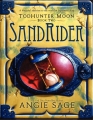 Couverture TodHunter Moon, book 2: SandRider Editions Katherine Tegen Books 2016
