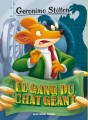 Couverture Le Gang du chat géant Editions Albin Michel (Jeunesse) 2016