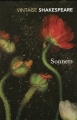 Couverture Sonnets Editions Vintage (Classics) 2009