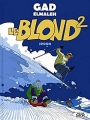 Couverture Le blond, tome 2 Editions Michel Lafon 2018