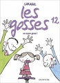 Couverture Les gosses, tome 12 : On assure grave ! Editions Dupuis (Humour libre) 2006