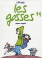 Couverture Les gosses, tome 14 : Bonjour l'angoisse Editions Dupuis (Humour libre) 2008