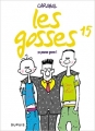 Couverture Les gosses, tome 15 : Ca pousse grave ! Editions Dupuis (Humour libre) 2009