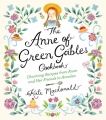 Couverture The Anne of Green Gables Cookbook Editions Race Point 2017