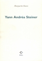 Couverture Yann Andréa Steiner Editions P.O.L 1992