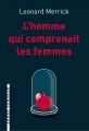 Couverture L’homme qui comprenait les femmes Editions L'arbre vengeur 2013