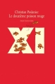 Couverture Le douzième poisson rouge Editions L'École des loisirs (Neuf) 2007