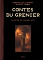 Couverture Contes du grenier Editions Seuil 2002