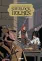 Couverture Les Archives secrètes de Sherlock Holmes, tome 2 : Le Club de la mort Editions Glénat 2017