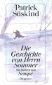 Couverture L'Histoire de monsieur Sommer Editions Diogenes 1994